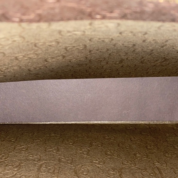 COPY - Authentic GUCCI Shopping bag brown - Picture 3 of 3